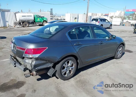 2012 Honda Accord 2.4 Lx-P из США, поврежденный, VIN 1HGCP2F47CA087751